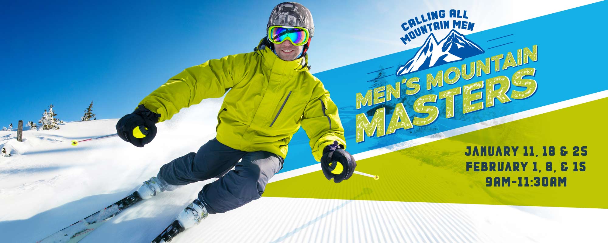 Men’s Mountain Masters