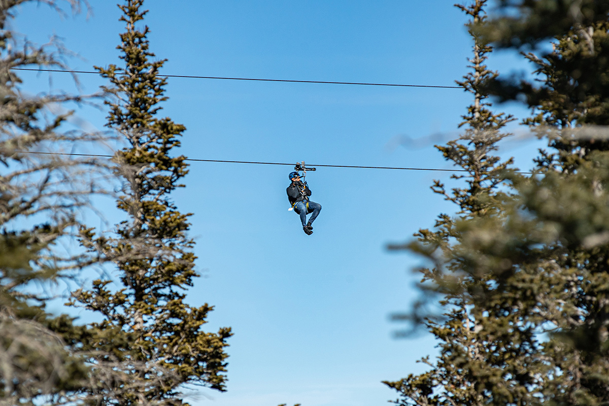 Zip Line