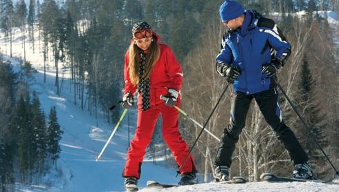 Private Ski and Ride Lessons